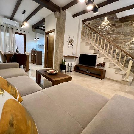Willa Galihost - Preciosa Casa Marinera En Carril Vilagarcia de Arousa Zewnętrze zdjęcie