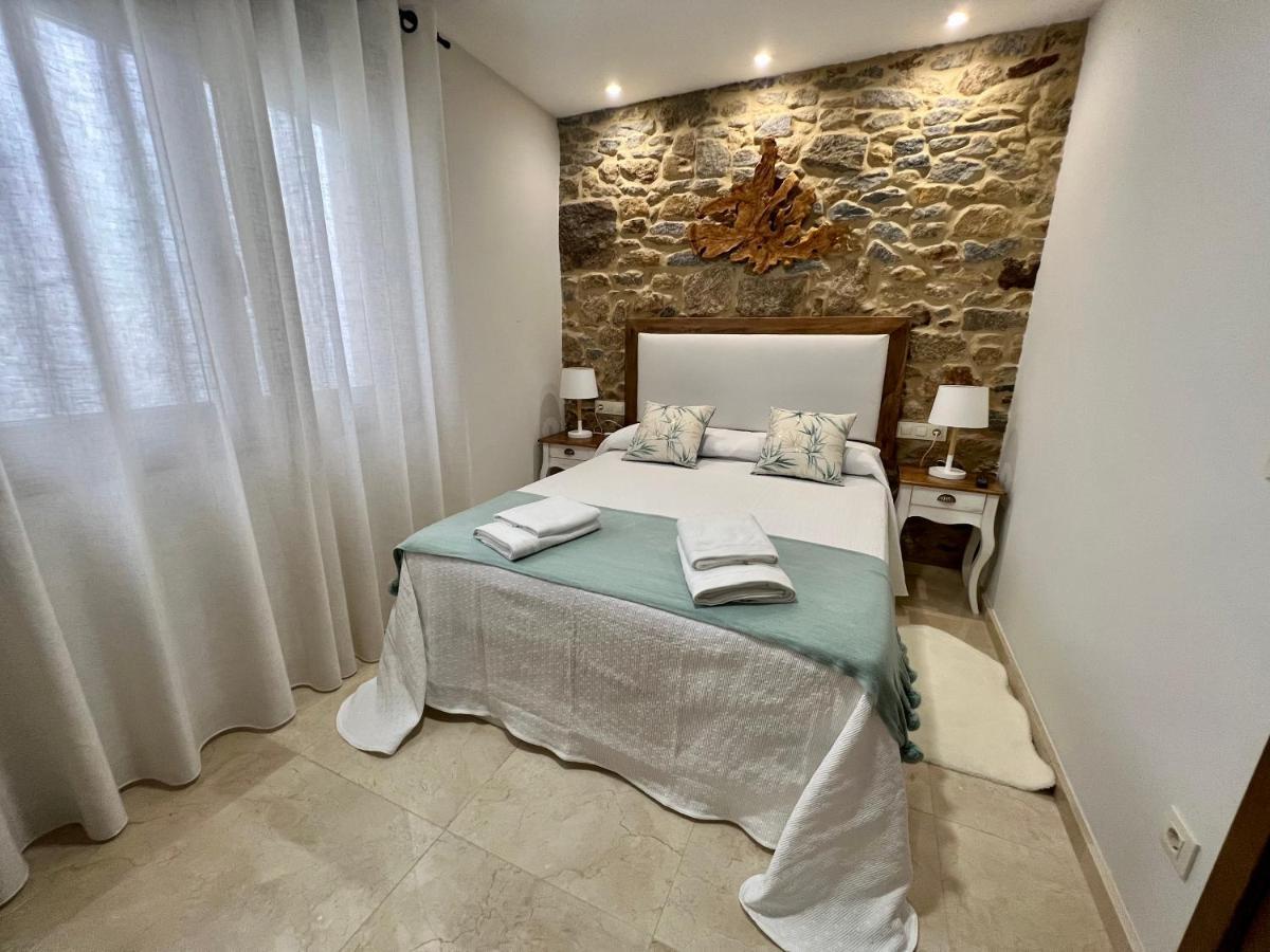 Willa Galihost - Preciosa Casa Marinera En Carril Vilagarcia de Arousa Zewnętrze zdjęcie