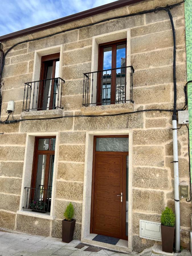Willa Galihost - Preciosa Casa Marinera En Carril Vilagarcia de Arousa Zewnętrze zdjęcie