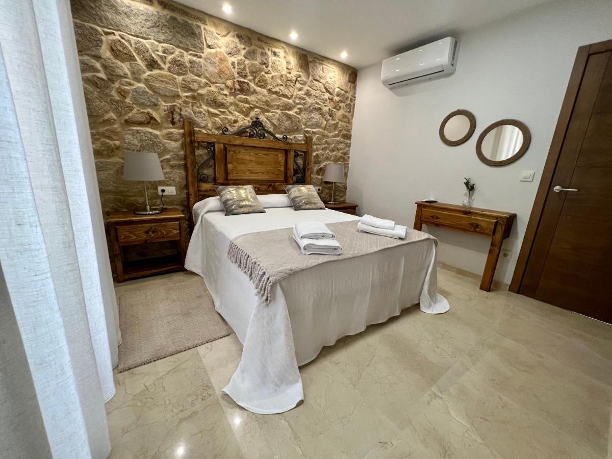 Willa Galihost - Preciosa Casa Marinera En Carril Vilagarcia de Arousa Zewnętrze zdjęcie