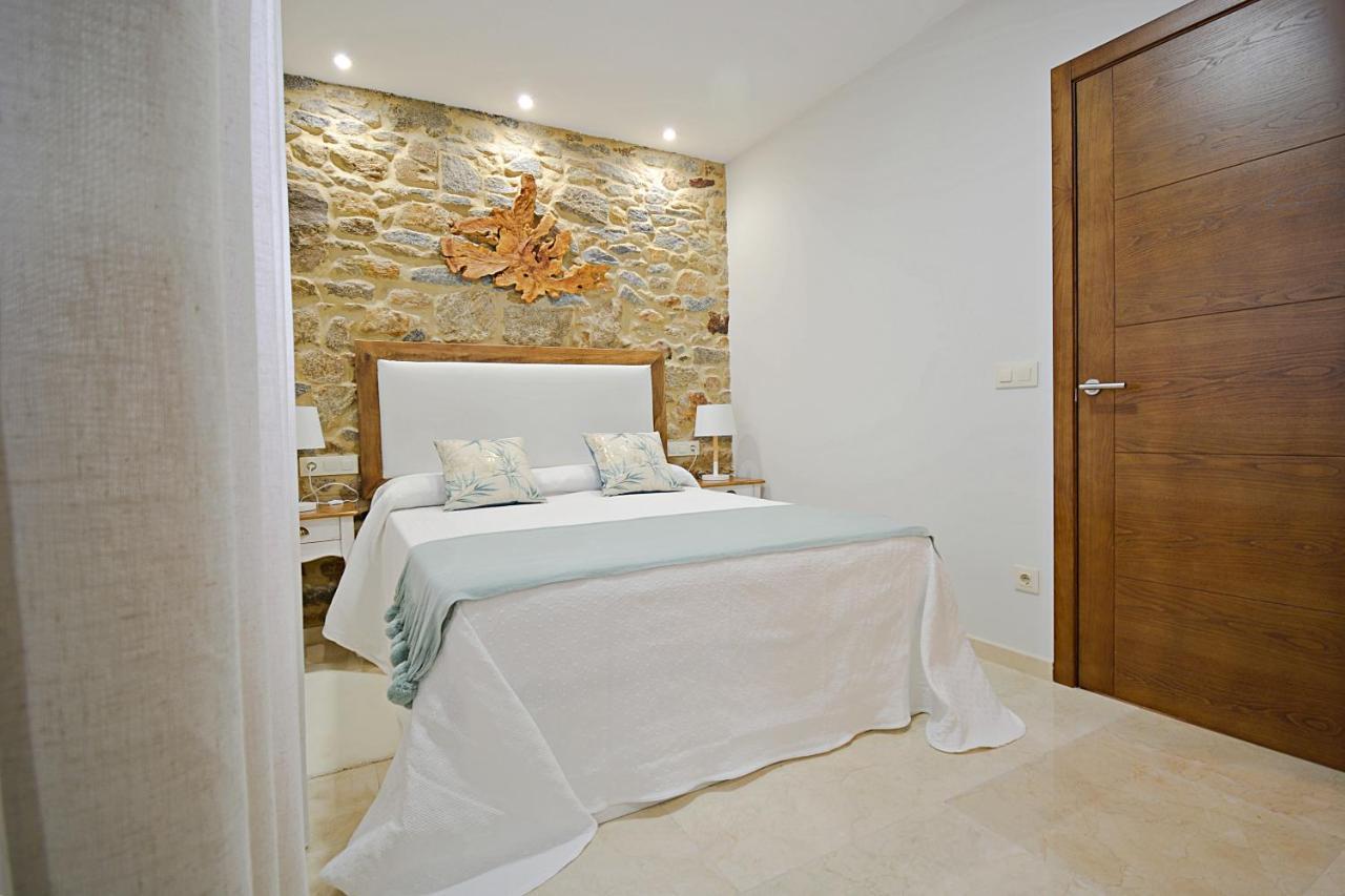 Willa Galihost - Preciosa Casa Marinera En Carril Vilagarcia de Arousa Zewnętrze zdjęcie