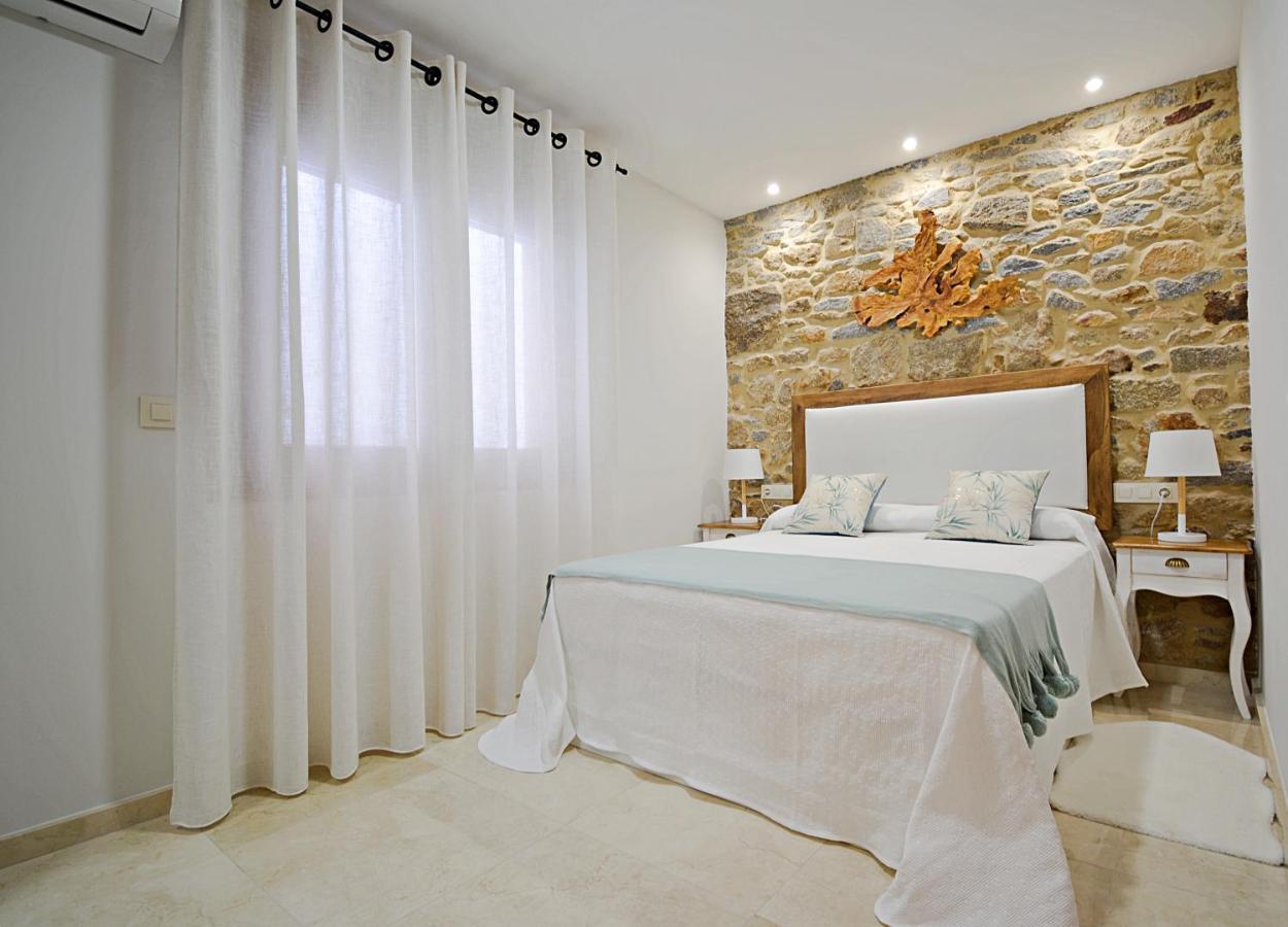 Willa Galihost - Preciosa Casa Marinera En Carril Vilagarcia de Arousa Zewnętrze zdjęcie