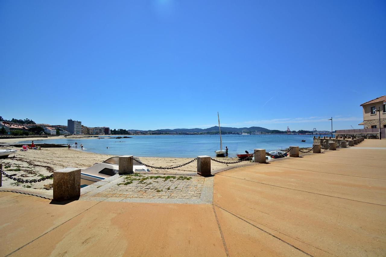 Willa Galihost - Preciosa Casa Marinera En Carril Vilagarcia de Arousa Zewnętrze zdjęcie