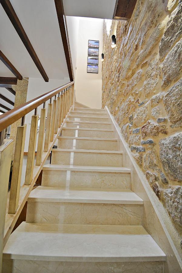Willa Galihost - Preciosa Casa Marinera En Carril Vilagarcia de Arousa Zewnętrze zdjęcie