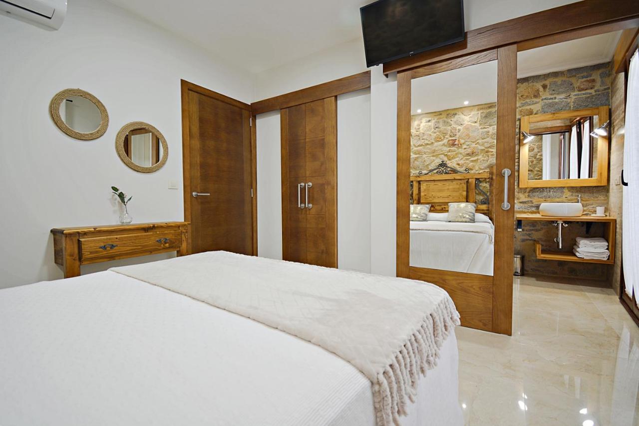 Willa Galihost - Preciosa Casa Marinera En Carril Vilagarcia de Arousa Zewnętrze zdjęcie