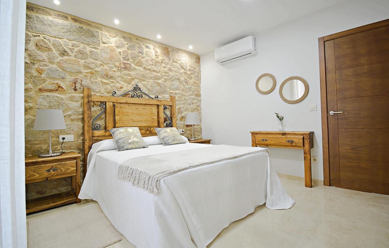 Willa Galihost - Preciosa Casa Marinera En Carril Vilagarcia de Arousa Zewnętrze zdjęcie