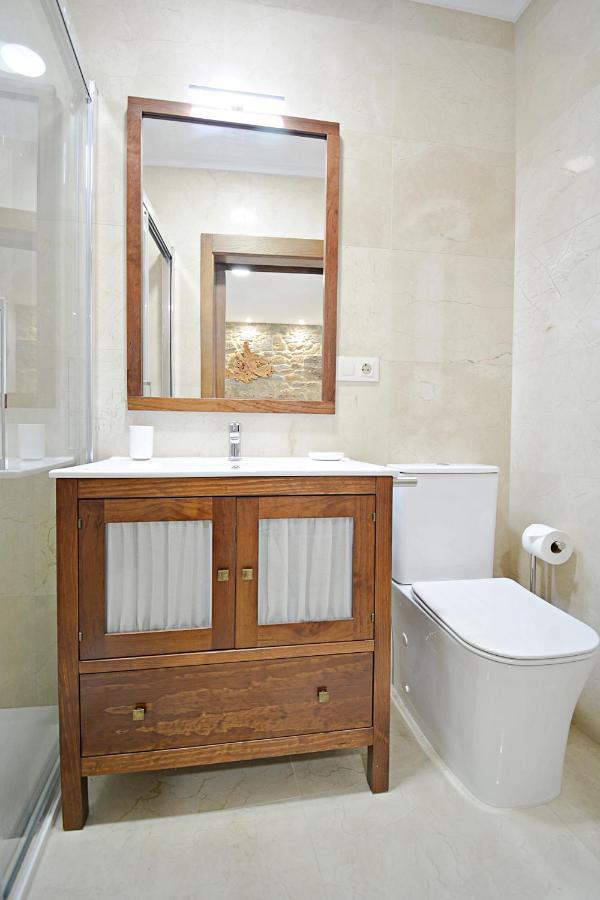 Willa Galihost - Preciosa Casa Marinera En Carril Vilagarcia de Arousa Zewnętrze zdjęcie