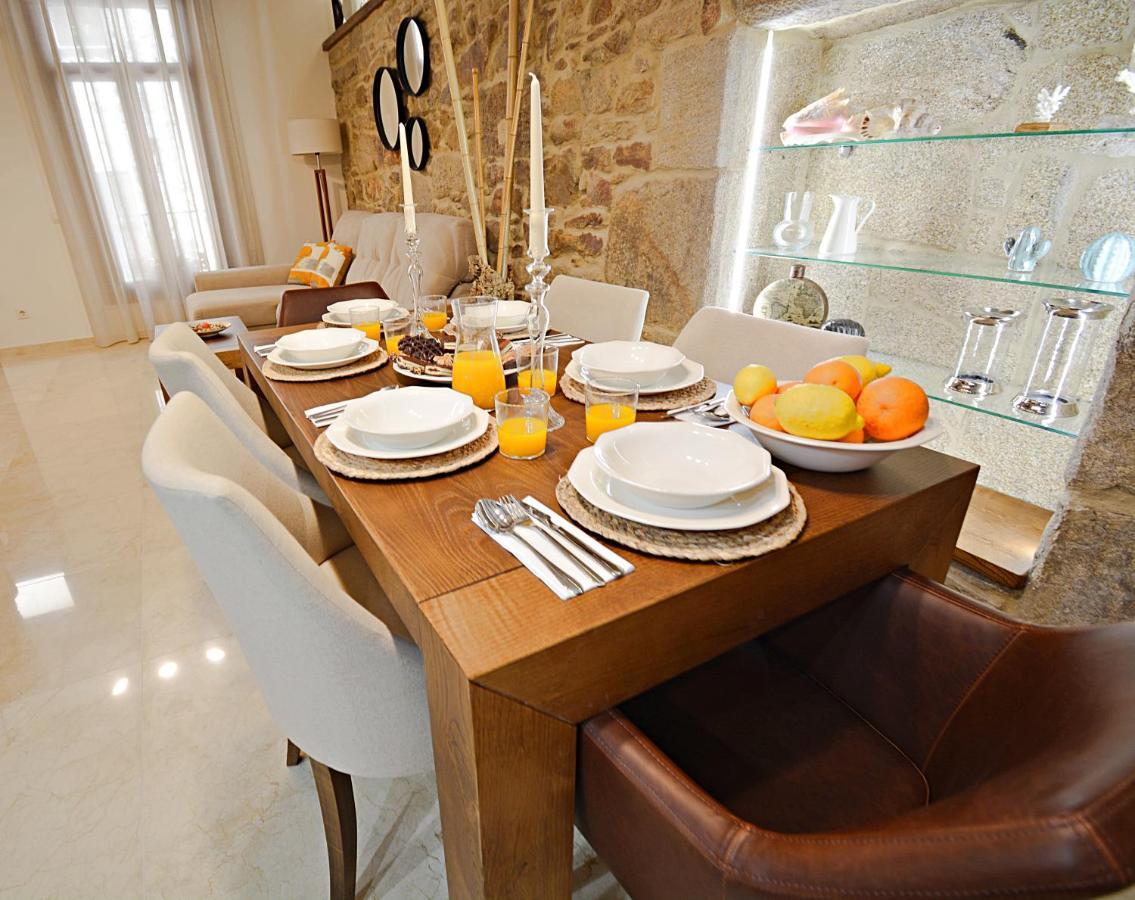 Willa Galihost - Preciosa Casa Marinera En Carril Vilagarcia de Arousa Zewnętrze zdjęcie
