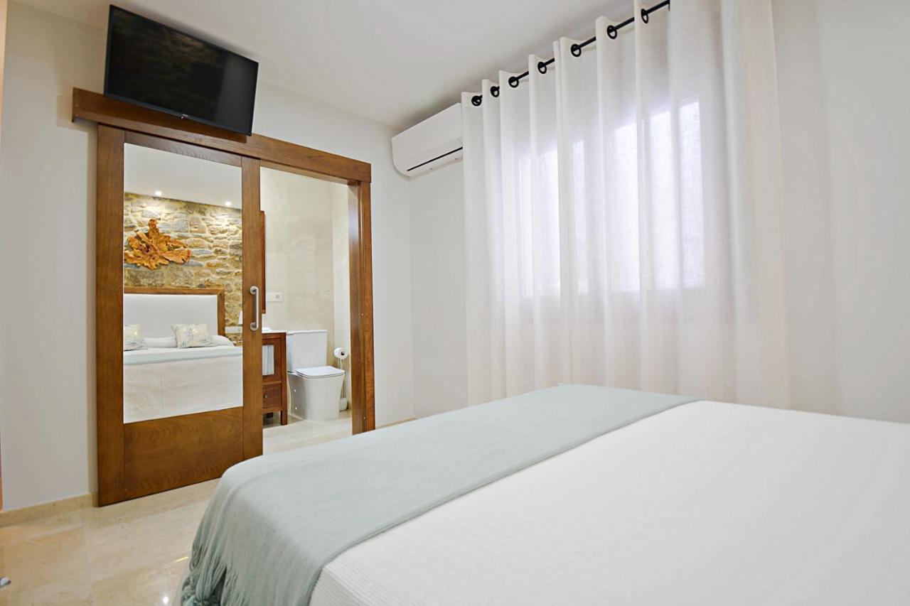Willa Galihost - Preciosa Casa Marinera En Carril Vilagarcia de Arousa Zewnętrze zdjęcie